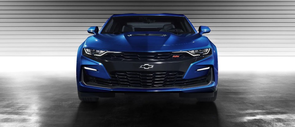 شيفرولية كامارو 2019 الشكل الجديد تكشف نفسها رسمياً + الصور والمواصفات Chevrolet Camaro 6