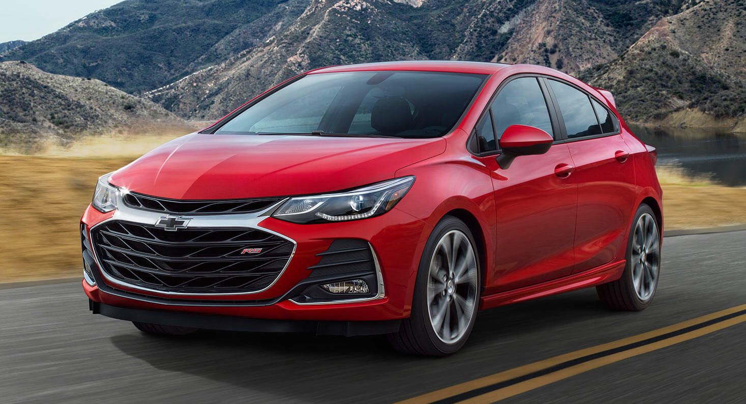 شيفروليه كروز 2019 تكشف نفسها بتحديثات للتصميم والمقصورة Chevrolet Cruze 4