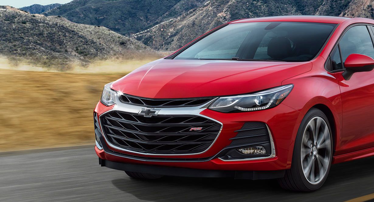 شيفروليه كروز 2019 تكشف نفسها بتحديثات للتصميم والمقصورة Chevrolet Cruze 7