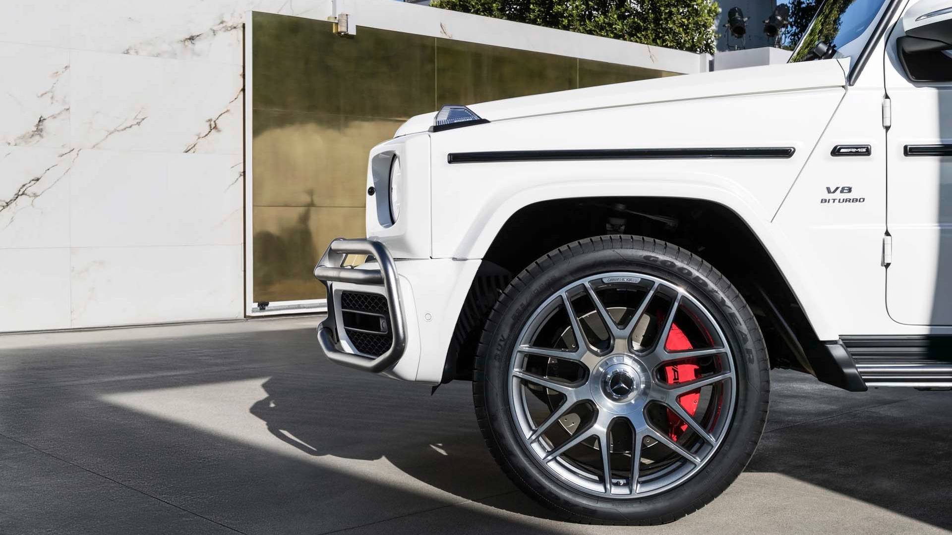 مرسيدس G-Class ستحصل على نسخ AMG S ومايباخ 10