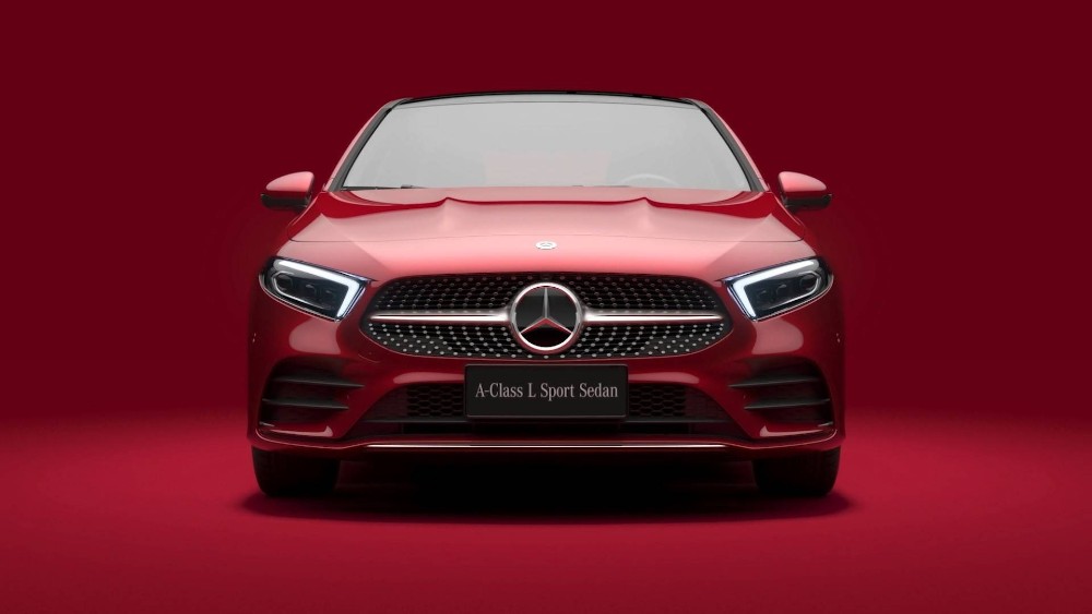 105 صورة تستعرض مرسيدس A-Class L سيدان 2019 الجديدة كلياً 48