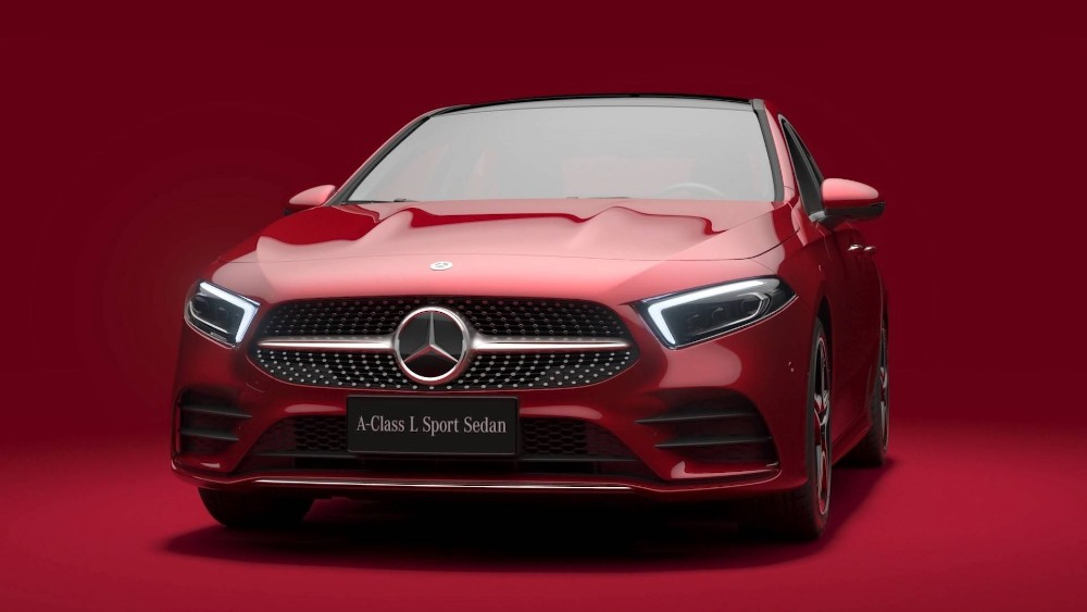 105 صورة تستعرض مرسيدس A-Class L سيدان 2019 الجديدة كلياً 49