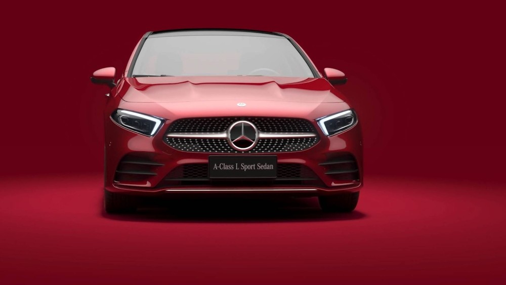 105 صورة تستعرض مرسيدس A-Class L سيدان 2019 الجديدة كلياً 51