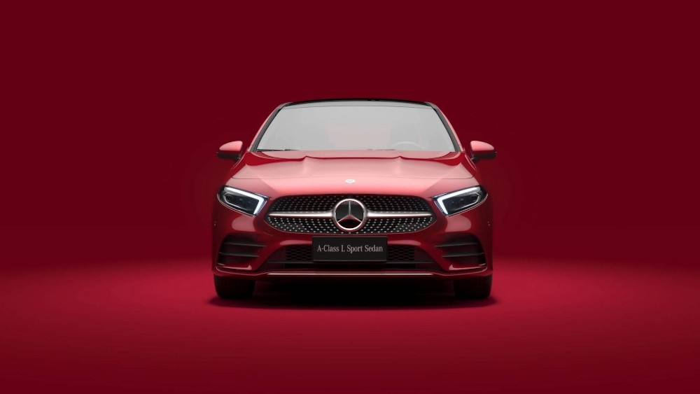 105 صورة تستعرض مرسيدس A-Class L سيدان 2019 الجديدة كلياً 55