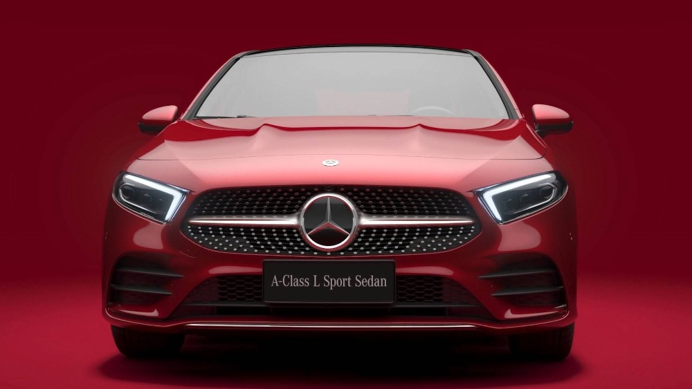 105 صورة تستعرض مرسيدس A-Class L سيدان 2019 الجديدة كلياً 58