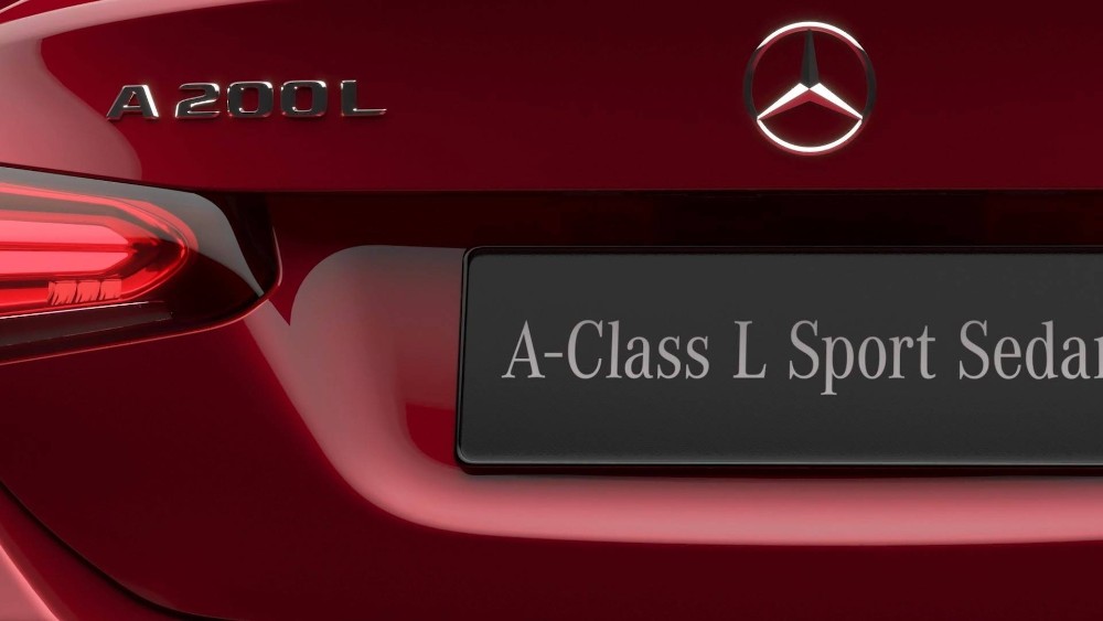 105 صورة تستعرض مرسيدس A-Class L سيدان 2019 الجديدة كلياً 88