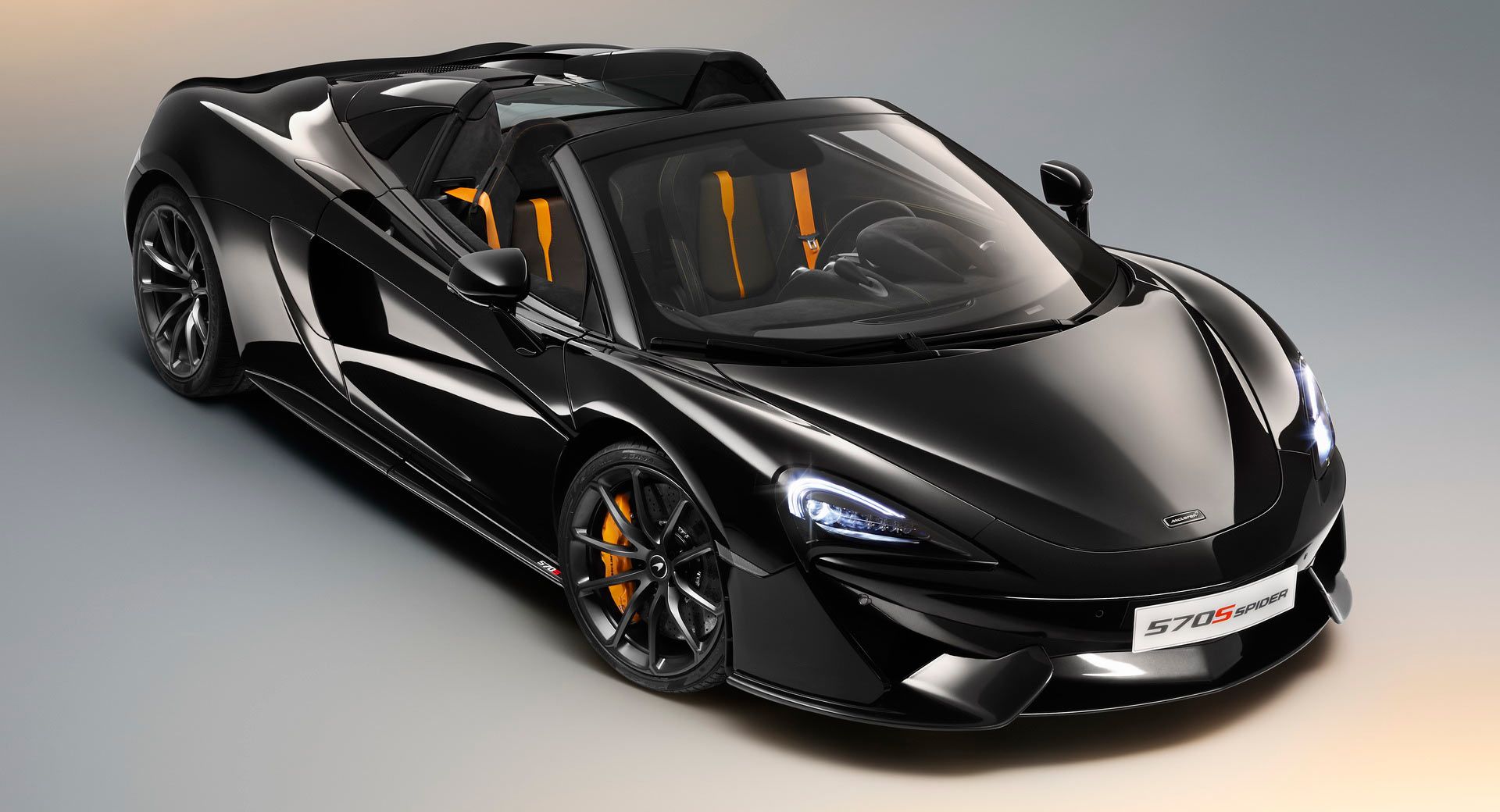 مكلارين 570S سبايدر تحصل على إصدارات ديزاين الجديدة 7