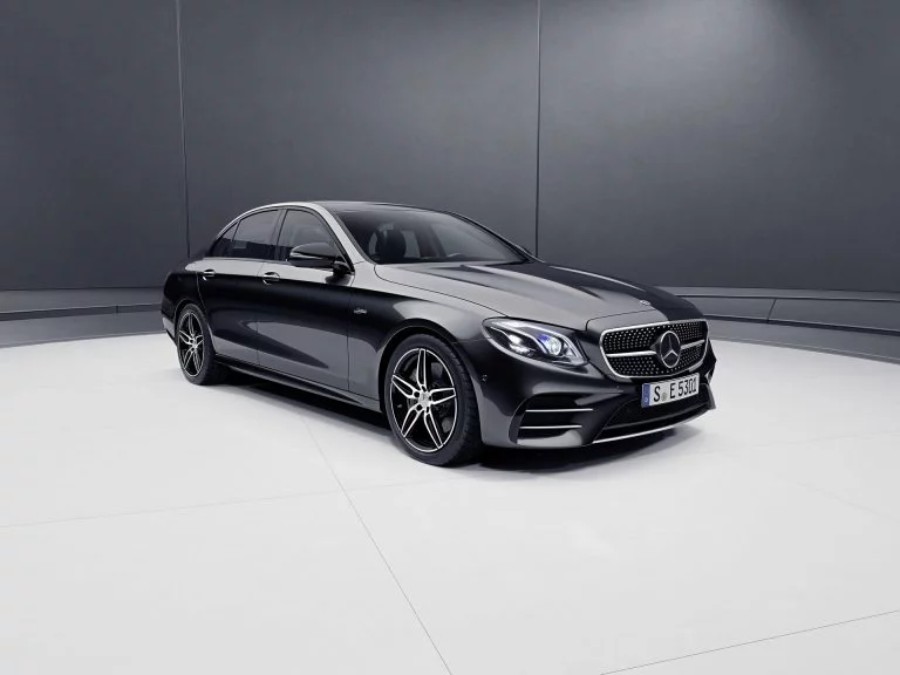 مرسيدس E-Class 2019 تحصل على محرك V6 بقوة 362 حصان وتحسينات تقنية 1