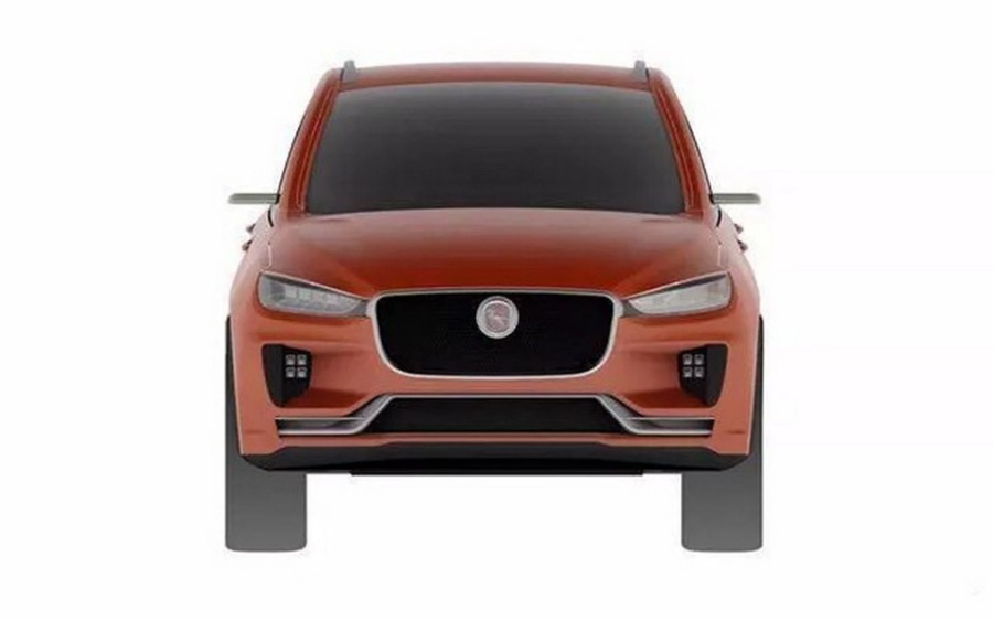 هانتينج الصينية تستعد لطرح جاكوار F-Pace مقلّدة 2