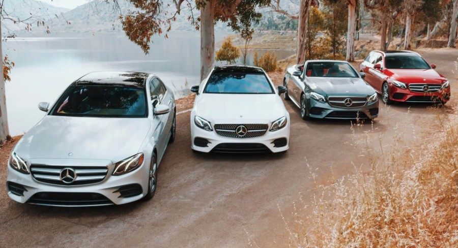 مرسيدس E-Class 2019 تحصل على محرك V6 بقوة 362 حصان وتحسينات تقنية 3