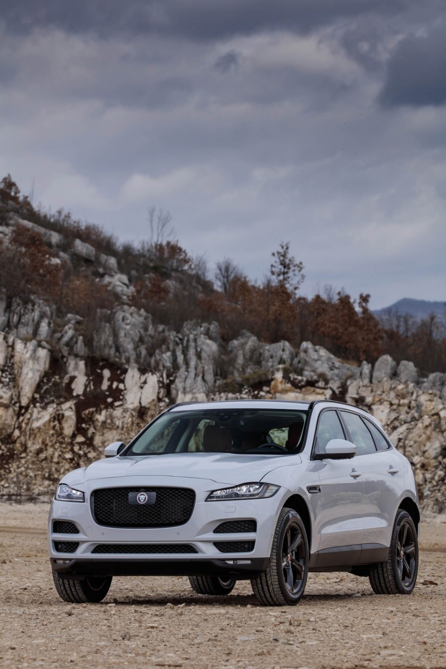 جاكوار F-Pace 2019 تحصل على إصدار SVR بقوة 542 حصان وتحسينات جديدة 4