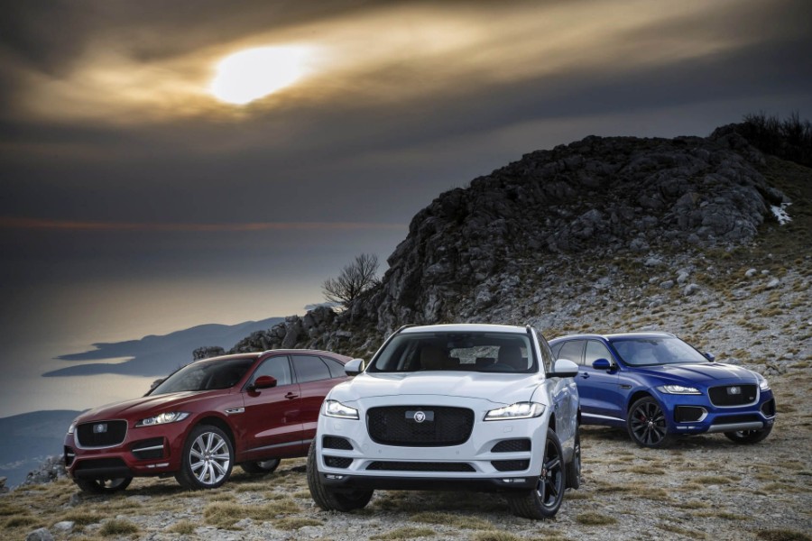 جاكوار F-Pace 2019 تحصل على إصدار SVR بقوة 542 حصان وتحسينات جديدة 5