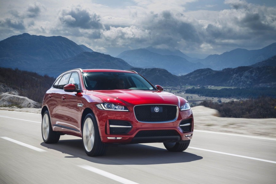 جاكوار F-Pace 2019 تحصل على إصدار SVR بقوة 542 حصان وتحسينات جديدة 6