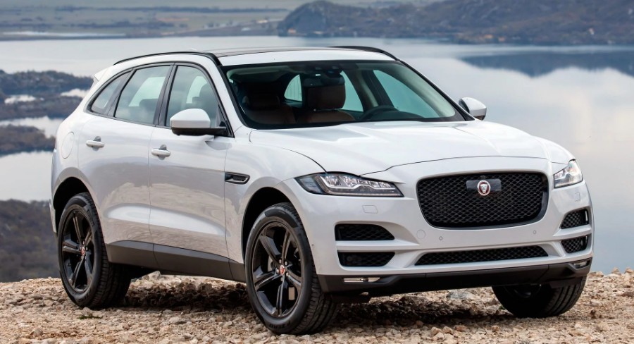 جاكوار F-Pace 2019 تحصل على إصدار SVR بقوة 542 حصان وتحسينات جديدة 1