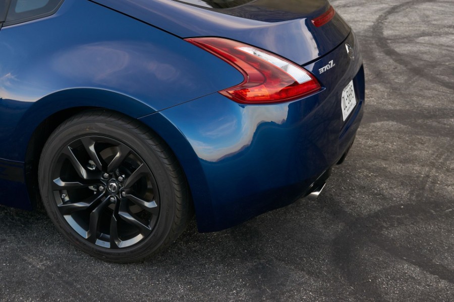 نيسان 370Z 2019 تكشف رسميا تفاصيلها وأسعارها 34