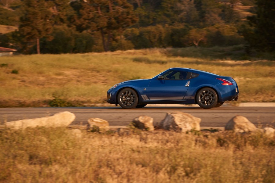 نيسان 370Z 2019 تكشف رسميا تفاصيلها وأسعارها 56