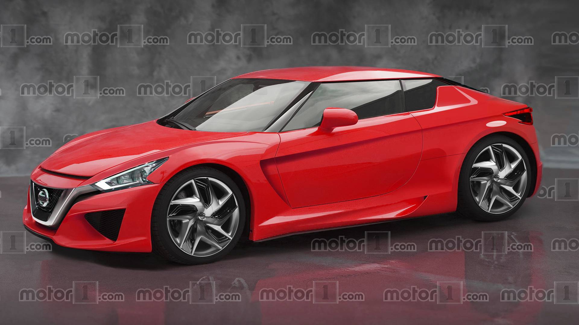 نيسان 370Z القادمة 2020 تظهر بتصميم جديد كليا في صور افتراضية