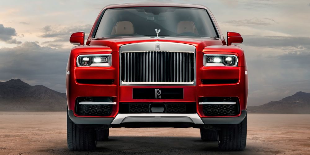 رولز رويس كولينان 2019 افخم SUV في العالم + اهم التقنيات والمواصفات 12