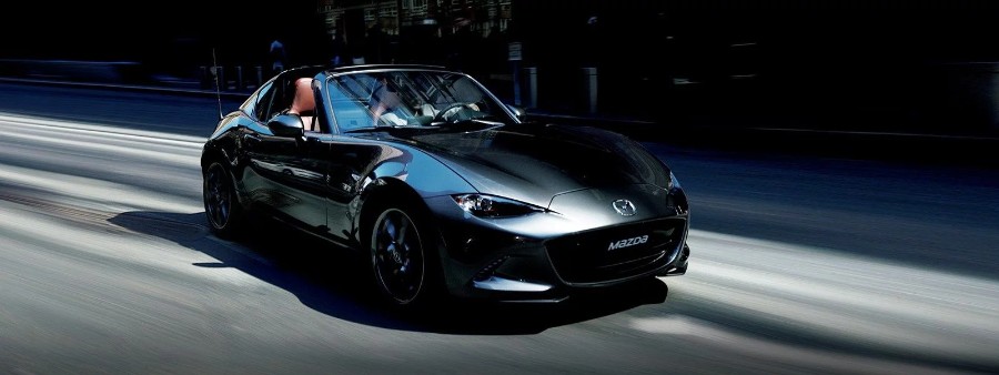 إم جي تخطط لإطلاق سيارة رياضية تنافس مازدا MX-5 مياتا 7