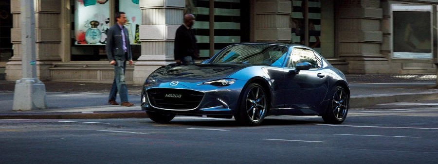 مازدا MX-5 مياتا 2019 المحدثة يكشف عنها رسميا 4