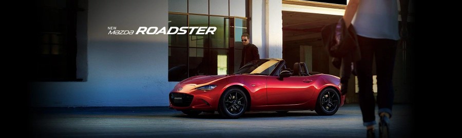 مازدا MX-5 مياتا 2019 المحدثة يكشف عنها رسميا 5