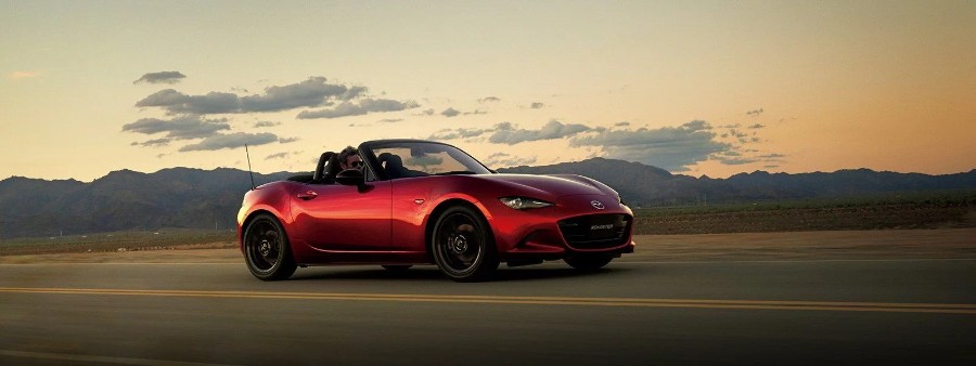 مازدا MX-5 مياتا 2019 المحدثة يكشف عنها رسميا 6