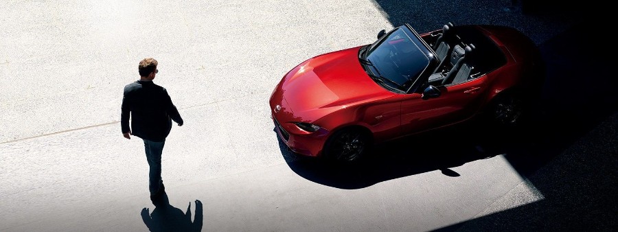 مازدا MX-5 مياتا 2019 المحدثة يكشف عنها رسميا 7