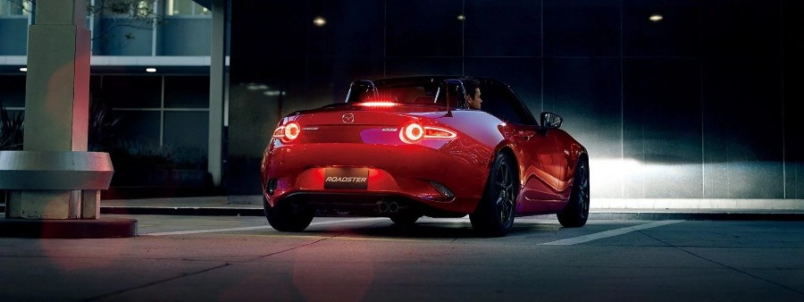 مازدا MX-5 مياتا 2019 المحدثة يكشف عنها رسميا 8