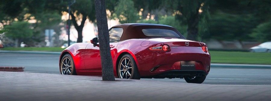 مازدا MX-5 مياتا 2019 المحدثة يكشف عنها رسميا 9