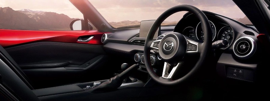 مازدا MX-5 مياتا 2019 المحدثة يكشف عنها رسميا 11