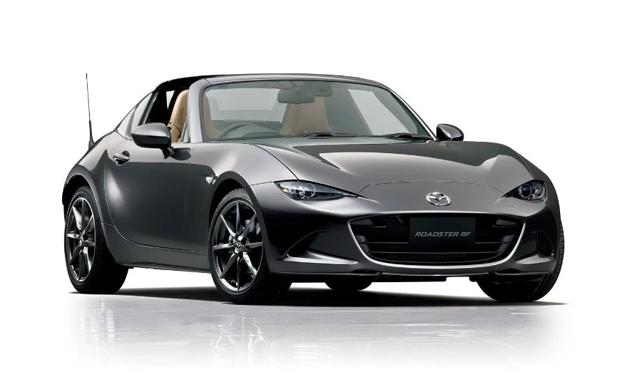 مازدا MX-5 مياتا 2019 المحدثة يكشف عنها رسميا 15