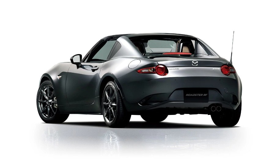 مازدا MX-5 مياتا 2019 المحدثة يكشف عنها رسميا 16