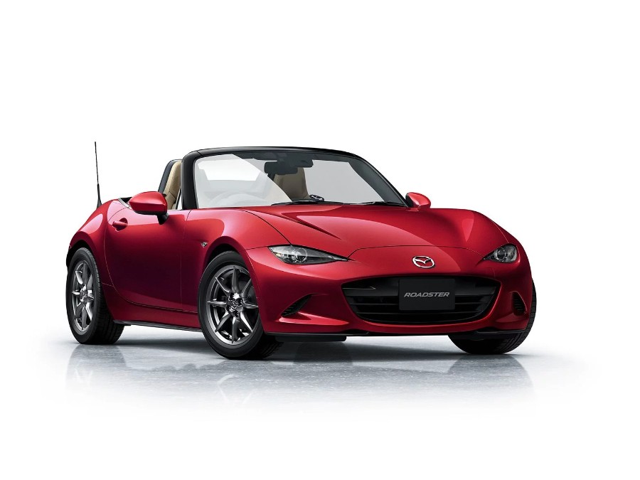 مازدا MX-5 مياتا 2019 المحدثة يكشف عنها رسميا 17