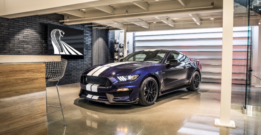 فورد شيلبي موستانج GT350 موديل 2019 تكشف نفسها بقوة 526 حصان 1