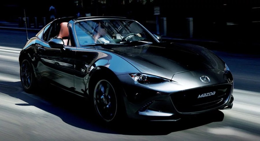 مازدا MX-5 مياتا 2019 المحدثة يكشف عنها رسميا