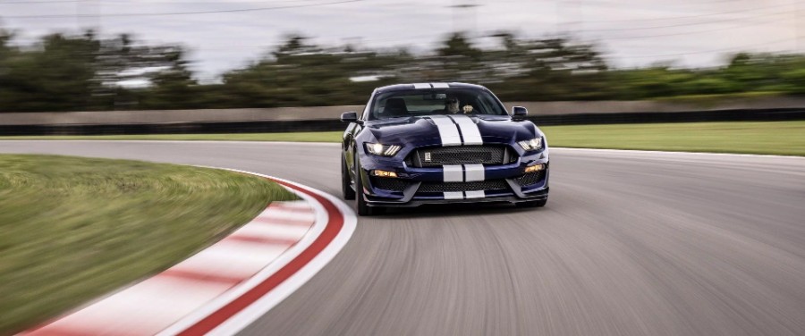 فورد شيلبي موستانج GT350 موديل 2019 تكشف نفسها بقوة 526 حصان 6