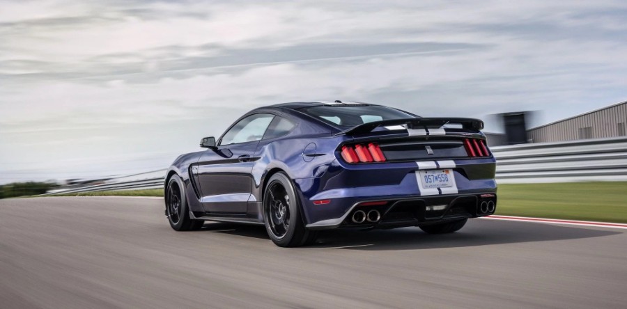 فورد شيلبي موستانج GT350 موديل 2019 تكشف نفسها بقوة 526 حصان 5