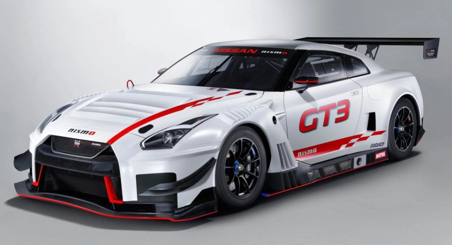 نيسان GT-R نيسمو GT3 2018 الجديدة تكشف نفسها بقوة 543 حصان 6