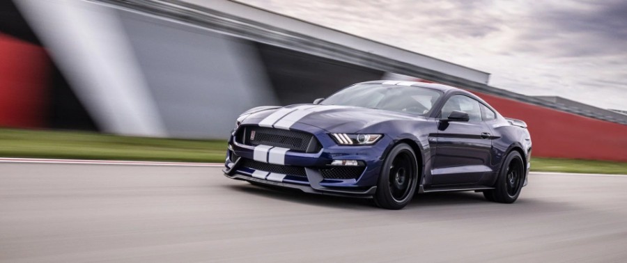 فورد شيلبي موستانج GT350 موديل 2019 تكشف نفسها بقوة 526 حصان 9