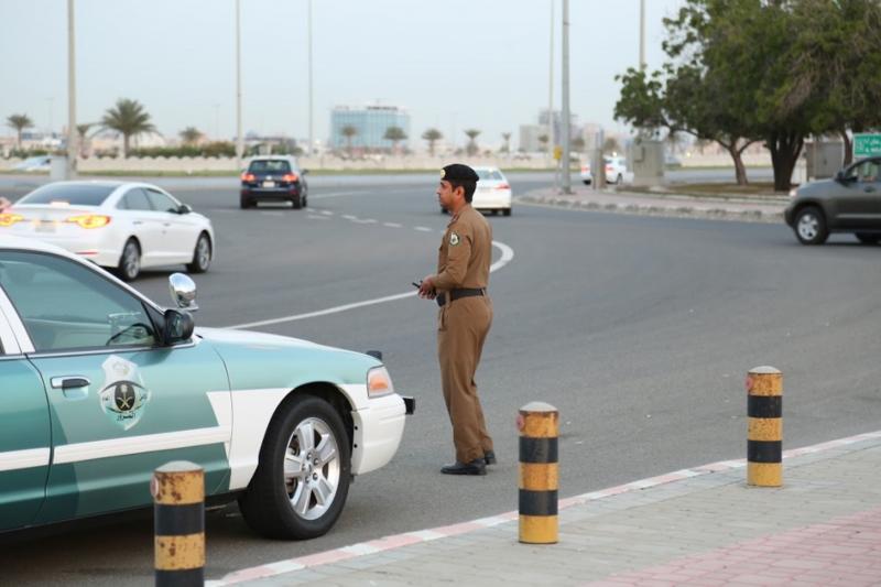 ضبط 129 سيارة مخالفة بالمملكة للتوقف بالأماكن المخصصة لذوي الاحتياجات الخاصة 8