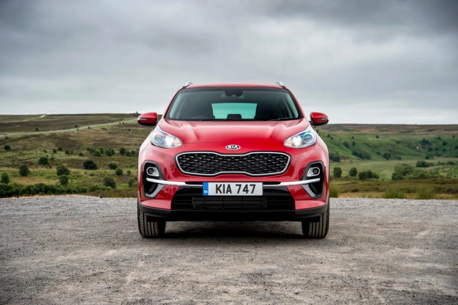 “تقرير” كيا سبورتاج 2019 وأهم التقنيات والمواصفات والأسعار Kia Sportage 4