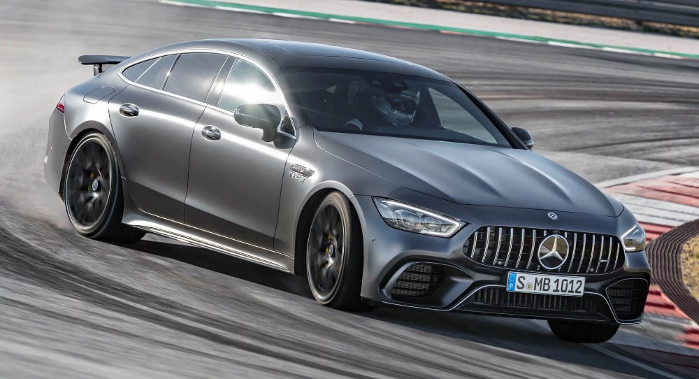 مرسيدس GT4 AMG منافسة باناميرا تنكشف أسعارها رسميا 4