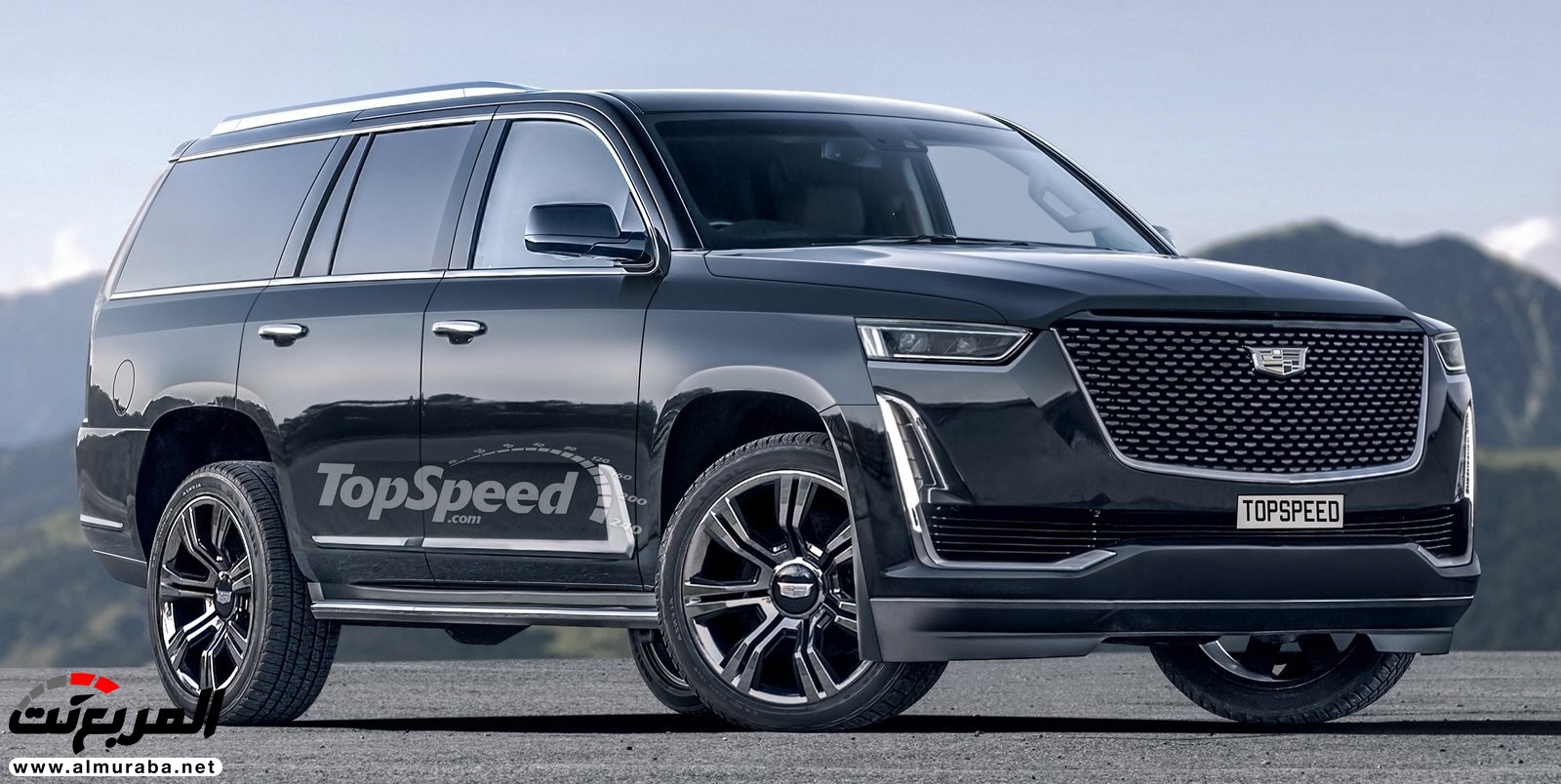 كل مانعرفه عن كاديلاك اسكاليد 2020 "الشكل المتوقع والمواصفات" Cadillac Escalade 7