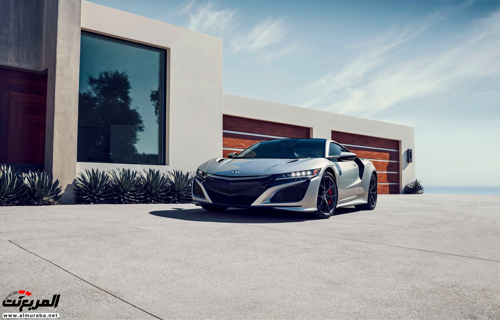 أكيورا NSX موديل 2019 تكشف نفسها رسمياً 28