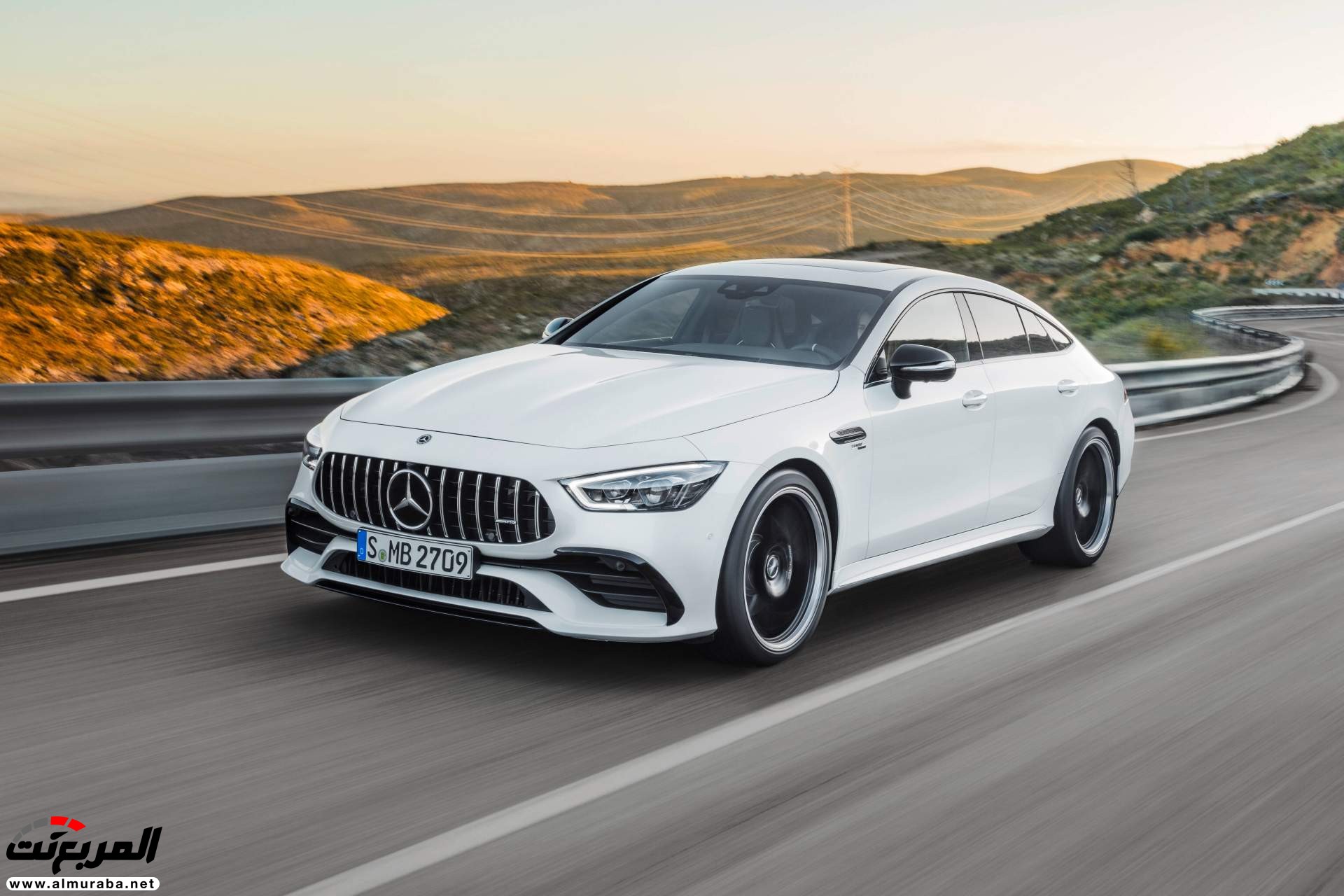 مرسيدس GT AMG "النسخة الرخيصة" تنطلق رسمياً بسعر 417 ألف ريال 17