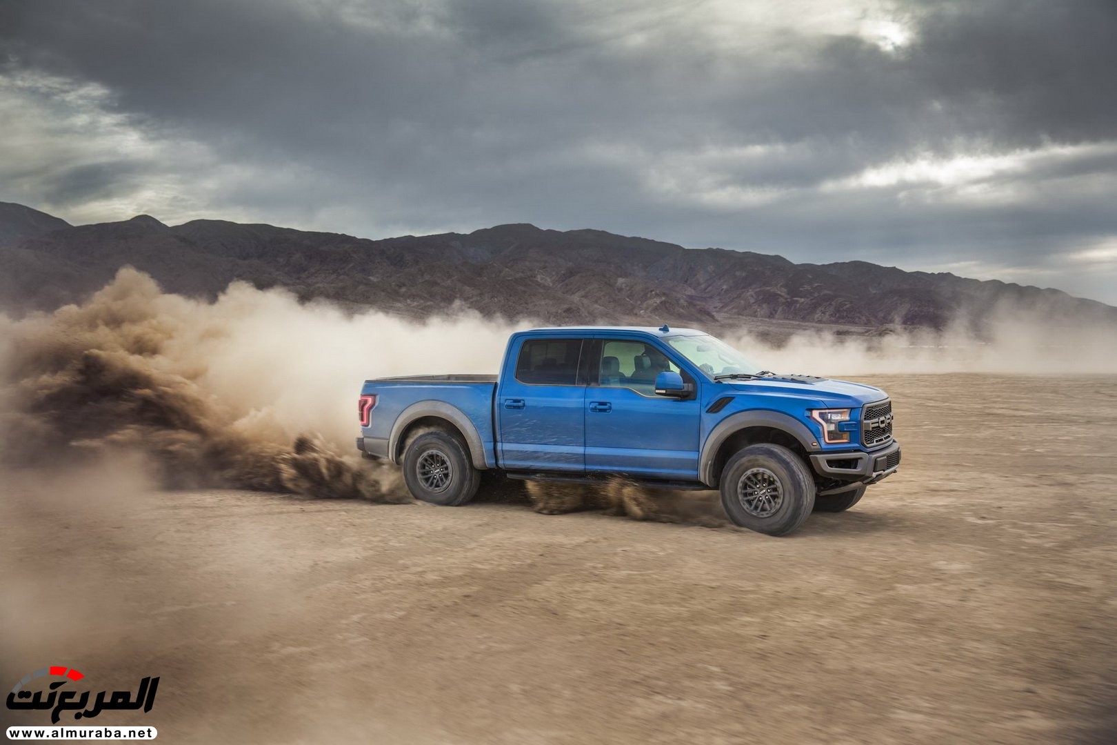 فورد F-150 رابتور 2019 بات بإمكانها التسارع والفرملة أوتوماتيكيا بالطرق الوعرة 8