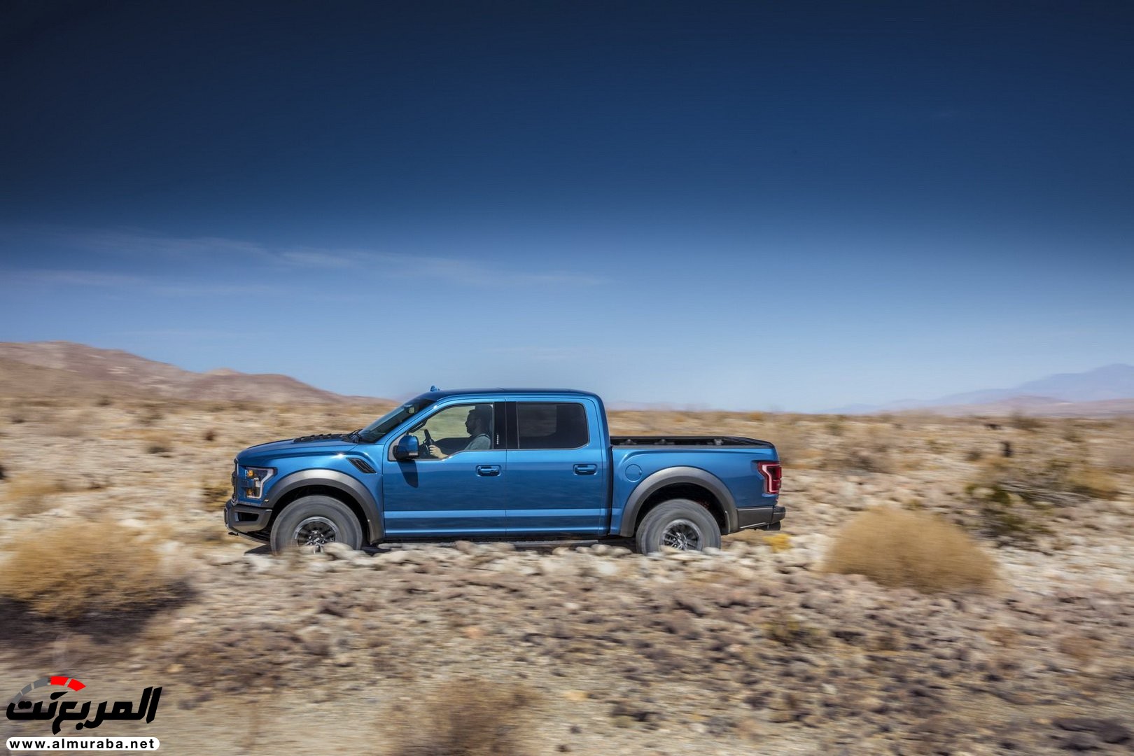 فورد F-150 رابتور 2019 بات بإمكانها التسارع والفرملة أوتوماتيكيا بالطرق الوعرة 13