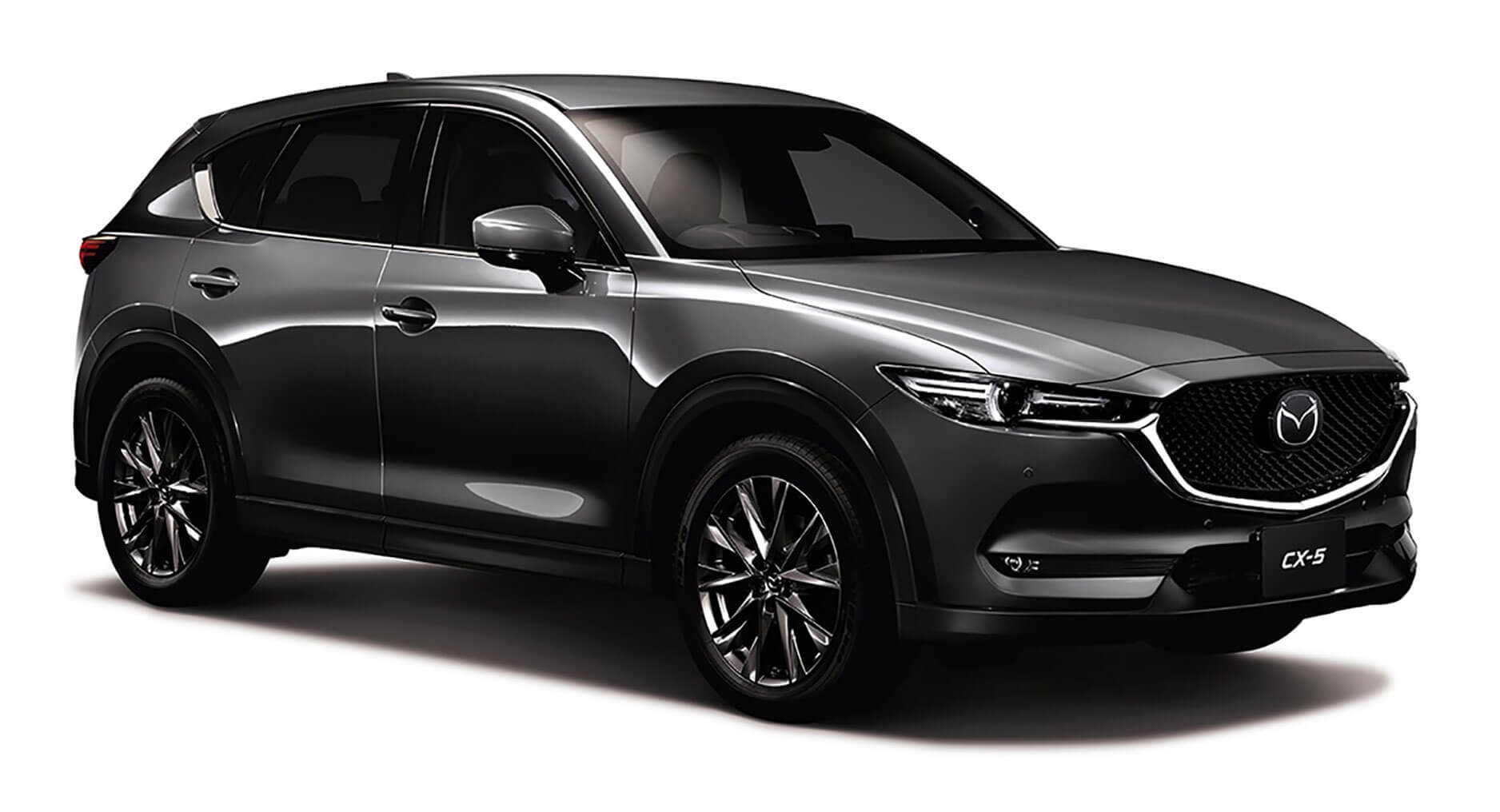 مازدا CX-5 موديل 2019 تحصل على محرك تيربو ومميزات جديدة 12