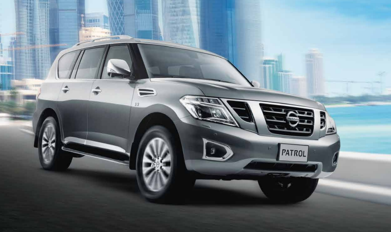 "تقرير" نظرة على نيسان باترول 2019 وأهم التقنيات والمواصفات Nissan Patrol 7