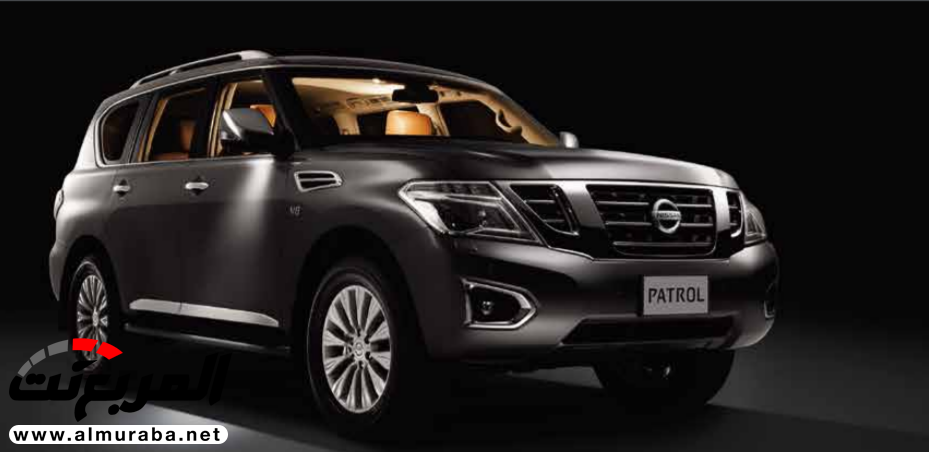 "تقرير" نظرة على نيسان باترول 2019 وأهم التقنيات والمواصفات Nissan Patrol 8